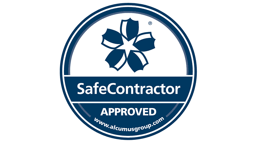 safecontractor approved - logo